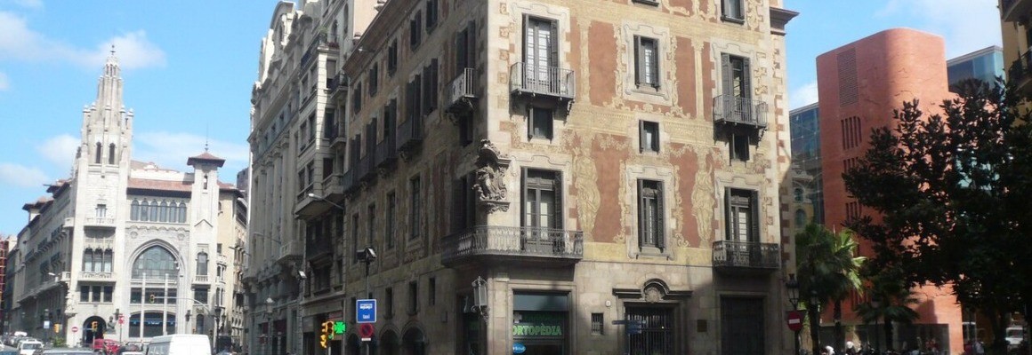 カタルーニャ音楽宮殿