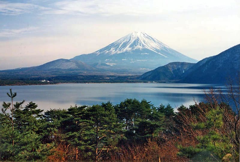 富士箱根伊豆国立公园
