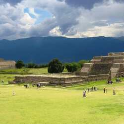 Monte Alban