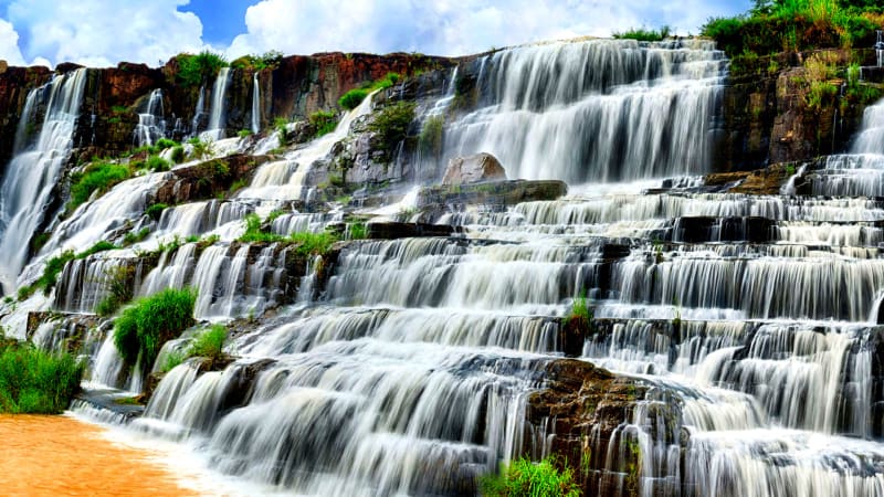 Cachoeira Pongur