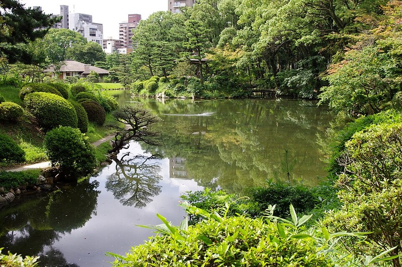 Jardim Shukkei-en