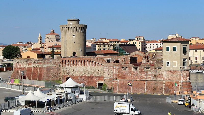 Ancienne forteresse de Livourne