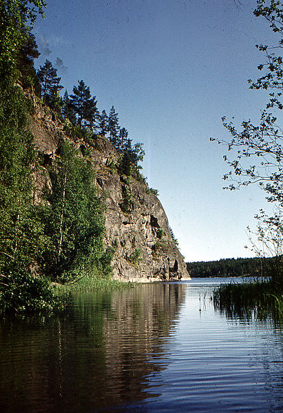 Ладожское озеро