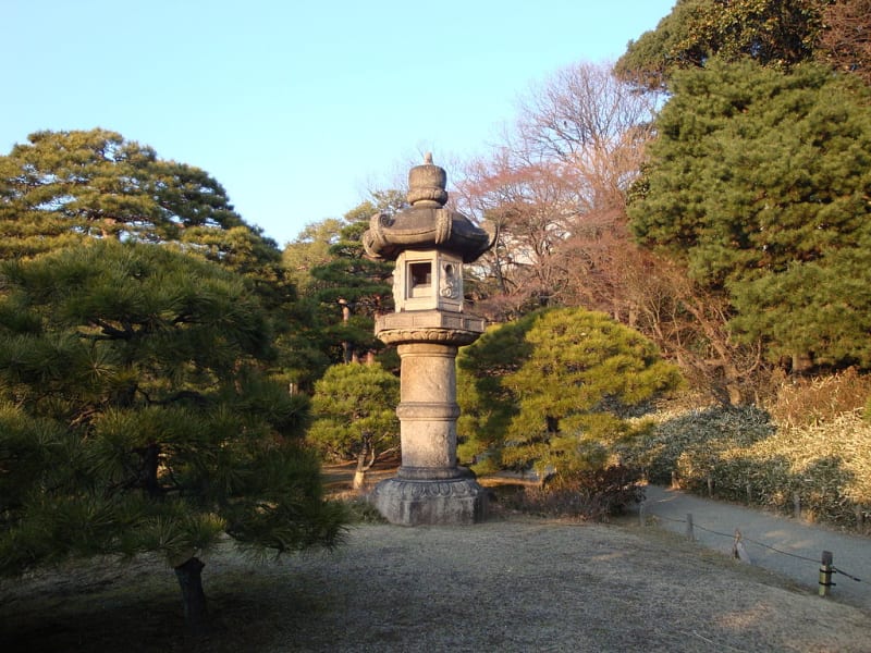 Jardín de Rikugi-en