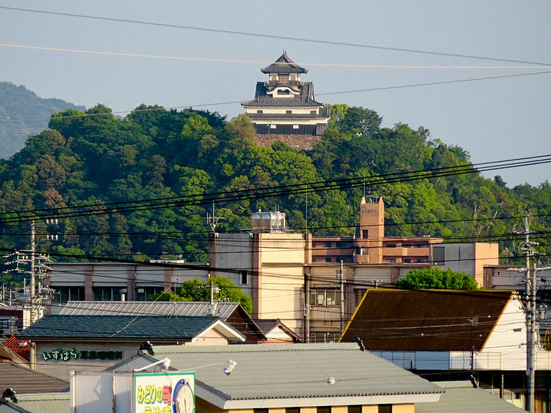 Замок Инуяма