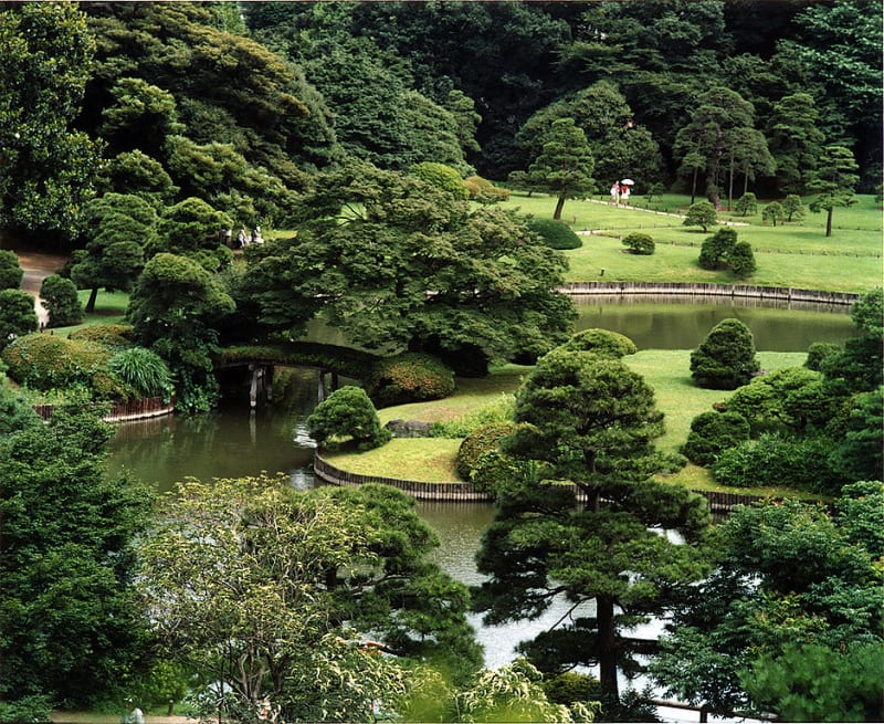 Jardim de Rikugi-en