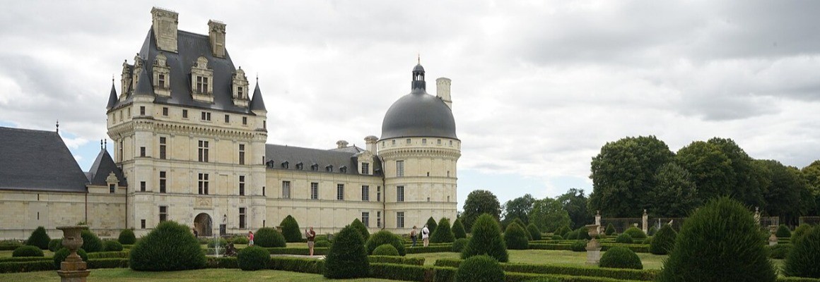 Castillo de Valençay
