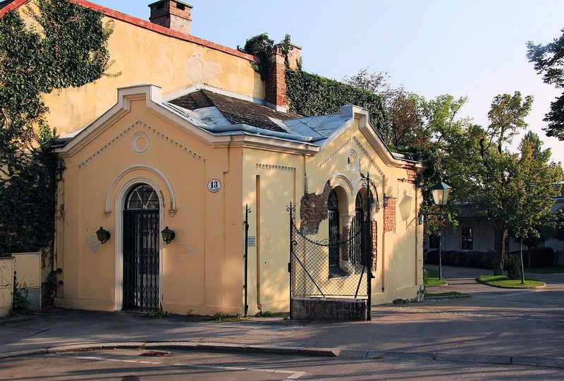 Курзал и купальни Бадена