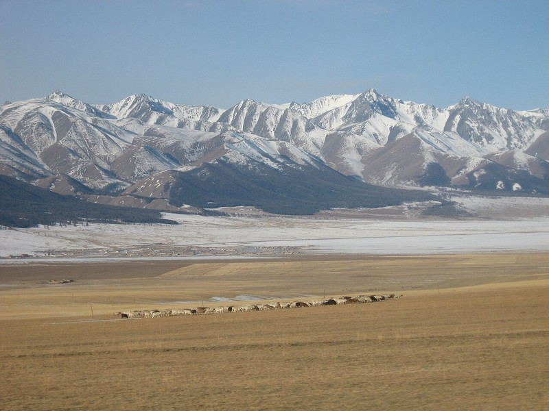 Tien Shan
