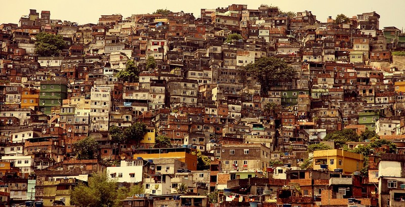 Favelas Rio de Janeiro
