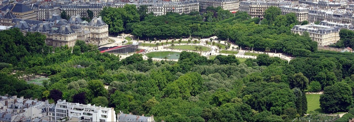 ルクセンブルク庭園