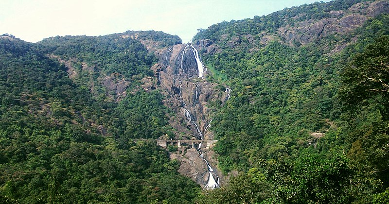 Cachoeira Dudhsagar