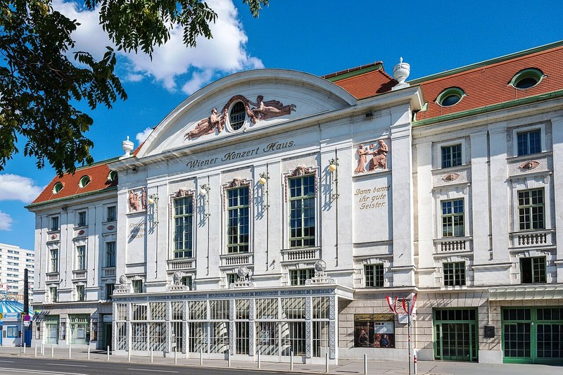 Vienna Konzerthaus