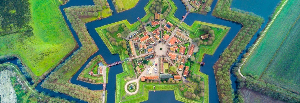 Forteresse Bourtange