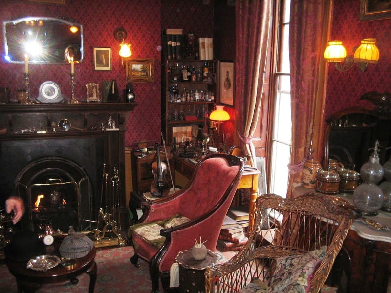 Sherlock Holmes House Museum