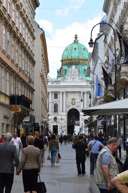 Palacio de Hofburg