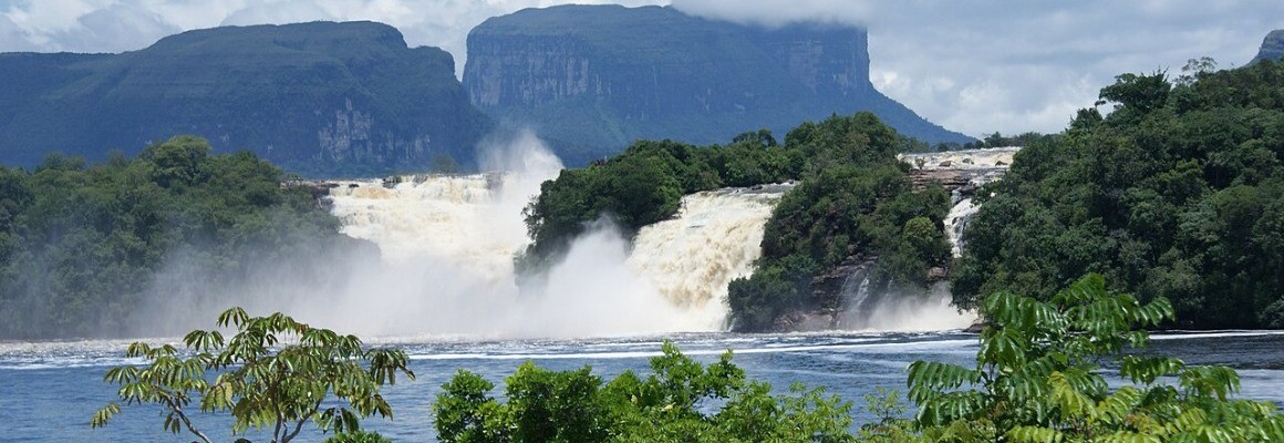 Parque Nacional Canaima