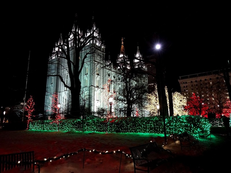 Salt Lake Temple