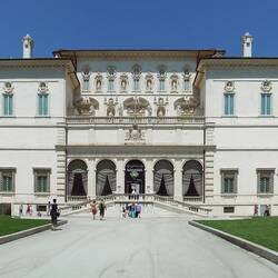 Галерея Боргезе