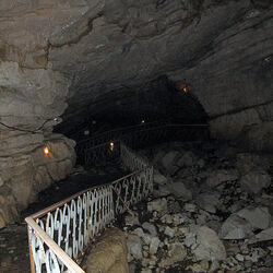 Sistema de cuevas Vorontsov