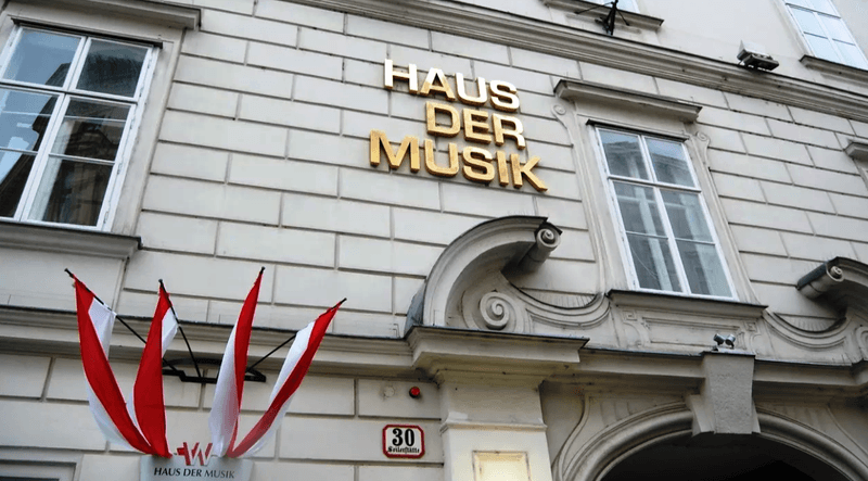 Haus der Musik in Wien