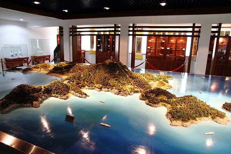 Parque Nacional Mount Putuo