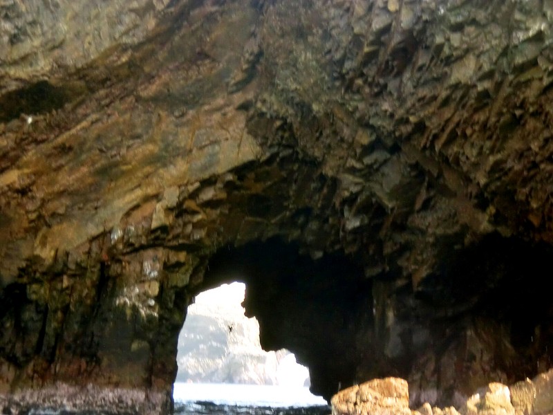 Ballestas-Inseln