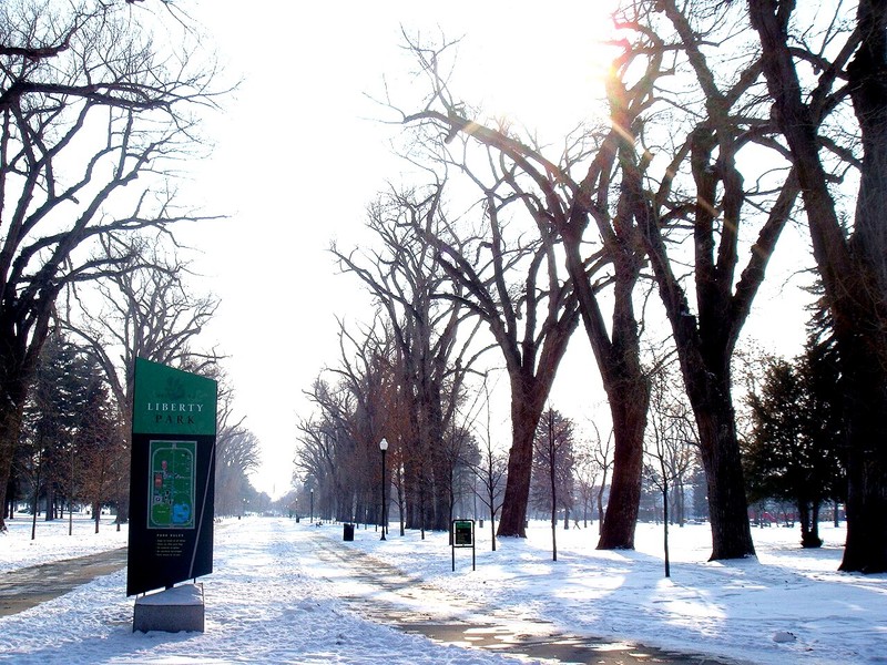 Парк Либерти