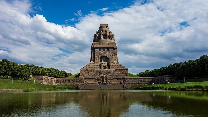 Monument de la Bataille des Nations