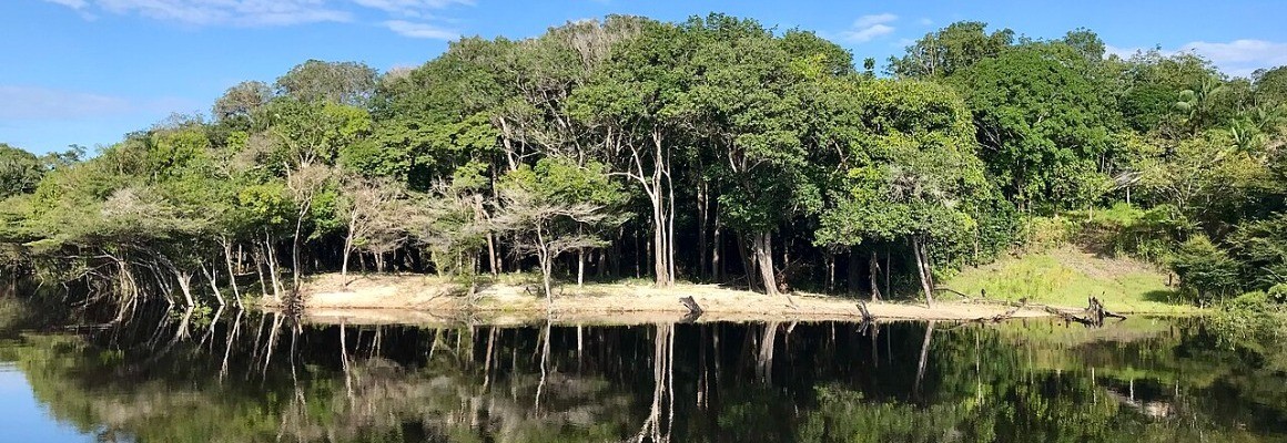 ジャウー国立公園