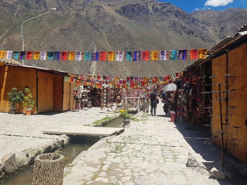 Ollantaytambo