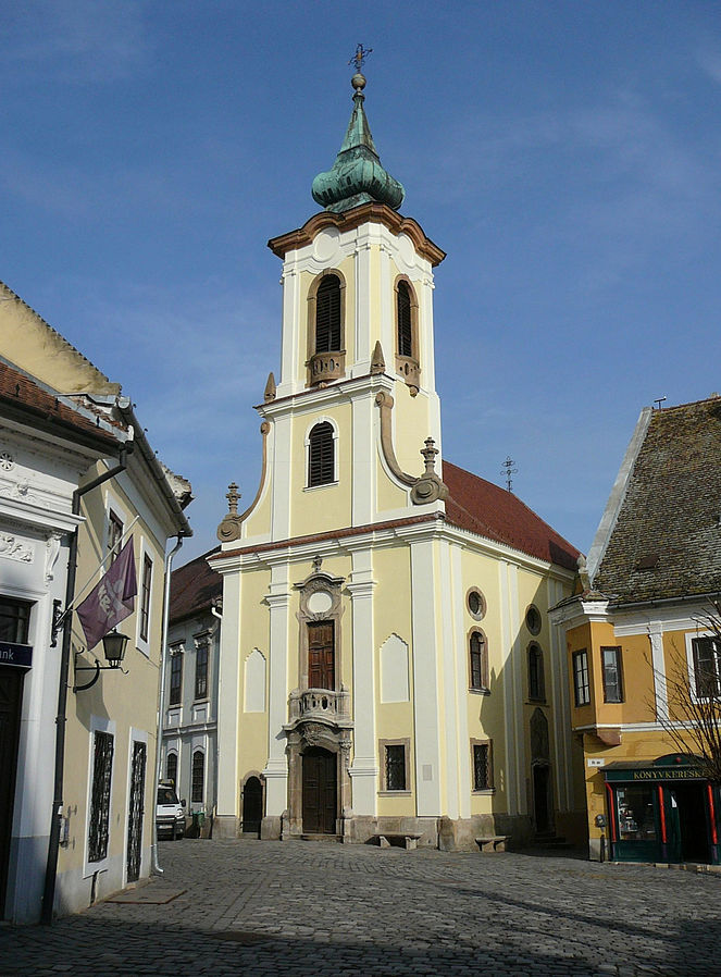 Iglesia de la Anunciación Szentendre