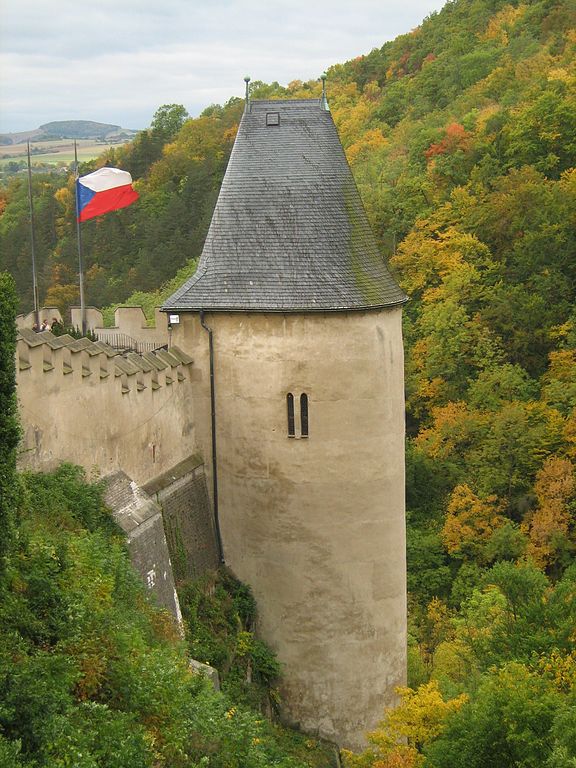Castelo Karlstejn