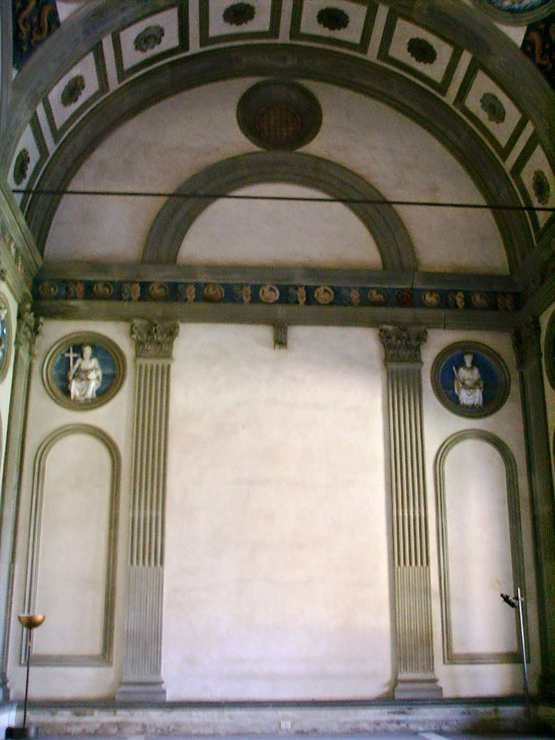 Chapelle Pazzi