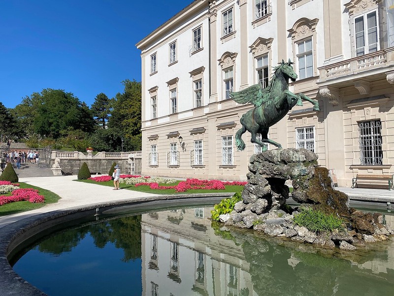 Palacio de Mirabell