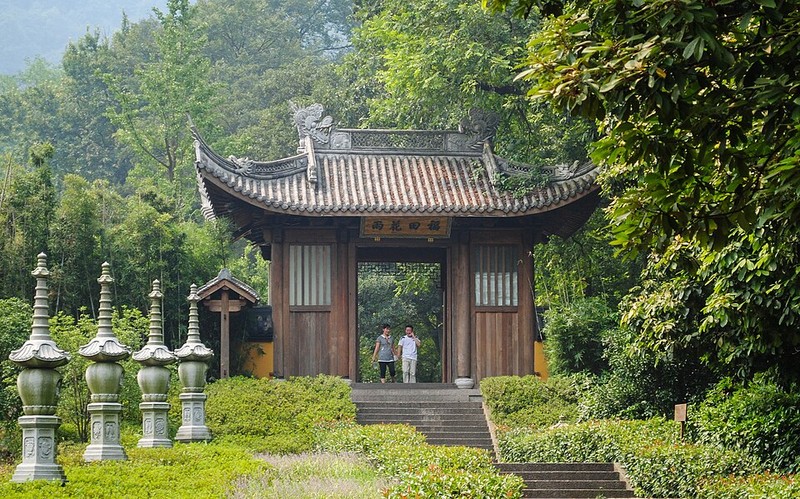 Lingyinsi - photo 17