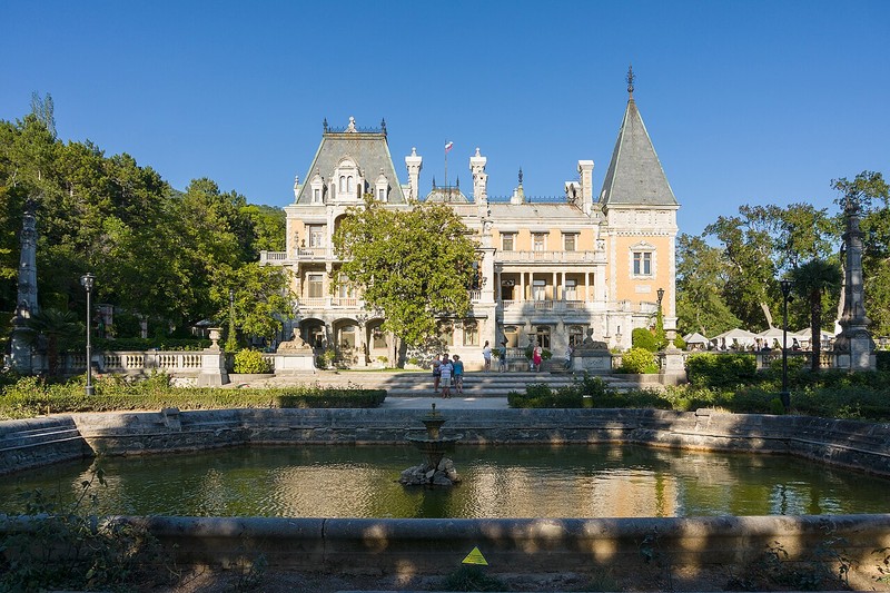 Palacio Massandra