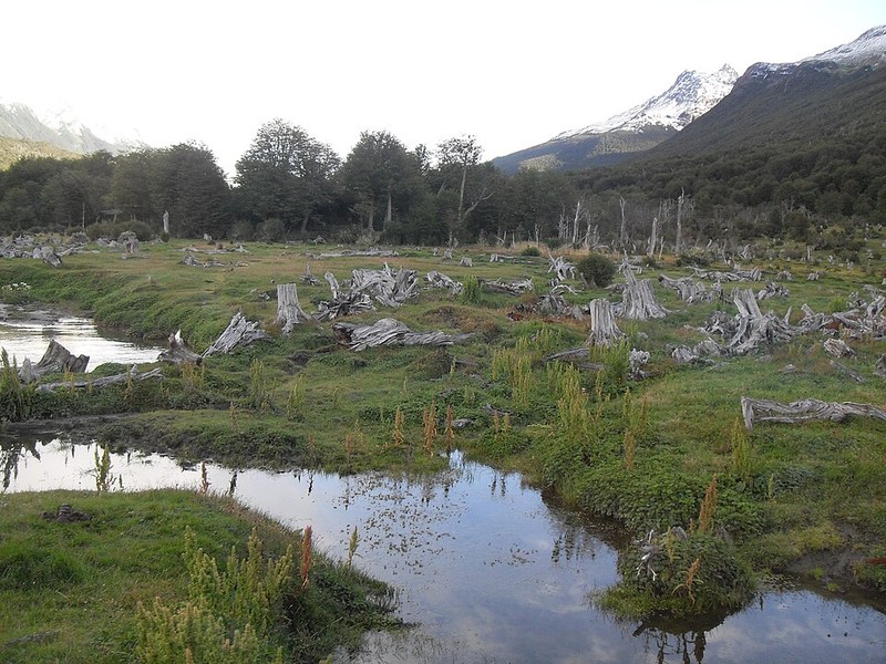 National Park of Fire Land