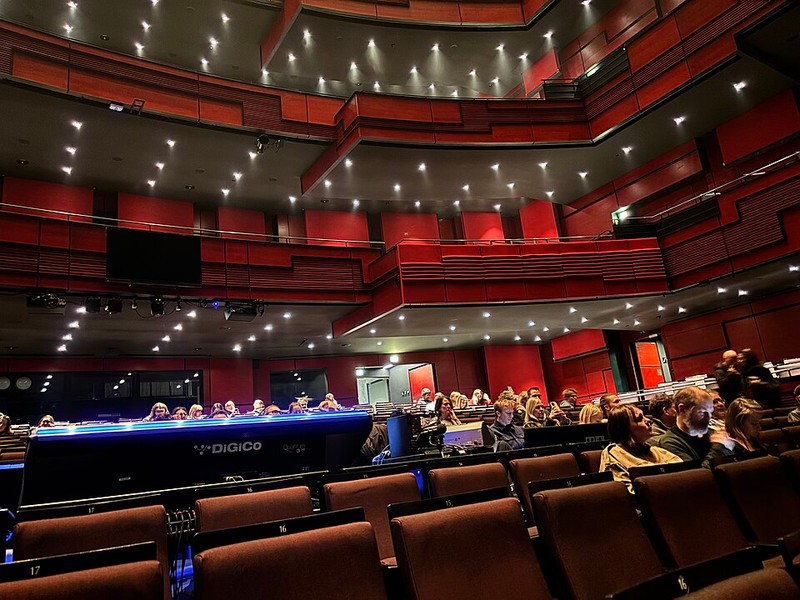 Salle de concert et centre de congrès Harpa - photo 7