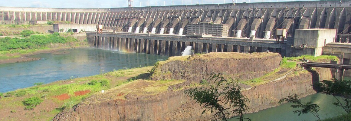 Barragem de Itaipu
