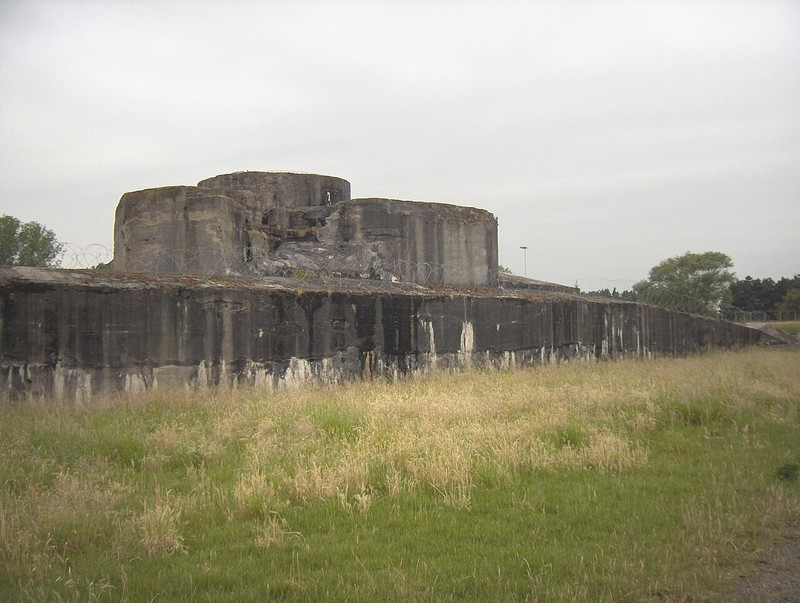 Fort Breendonk