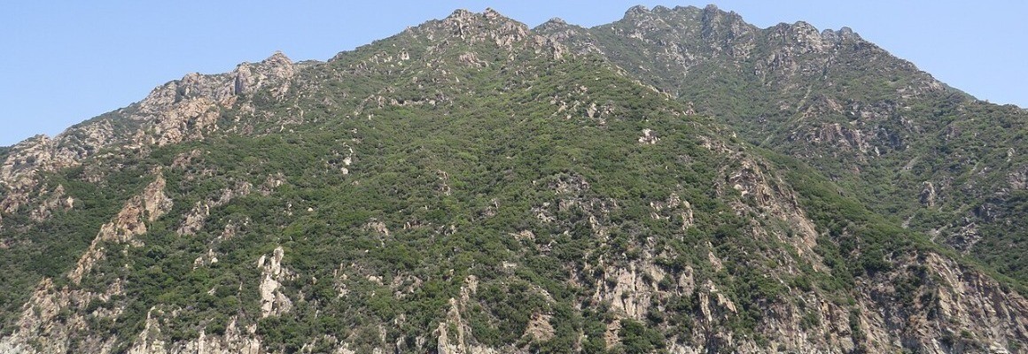 Гора Афон