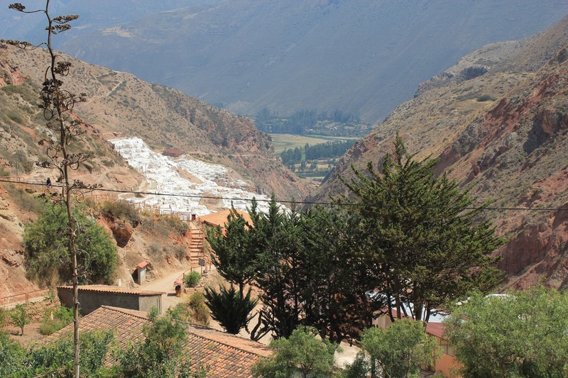 Salineras de Maras