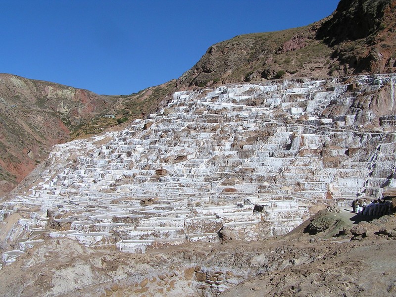 Salineras de Maras