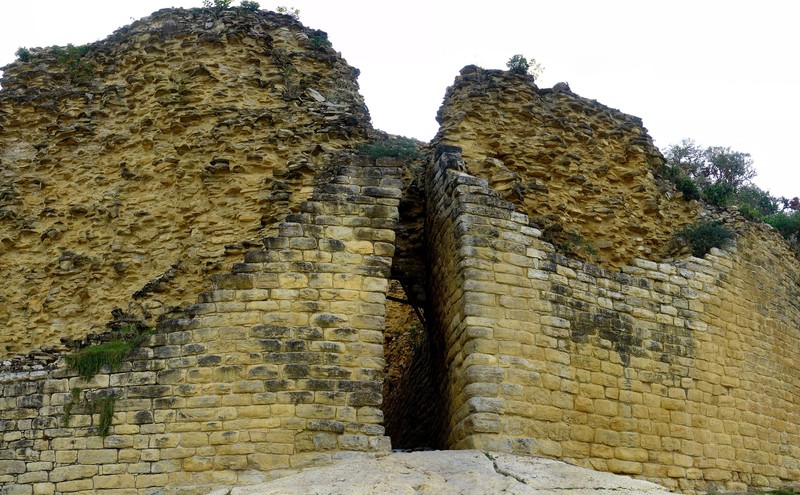 Kuélap