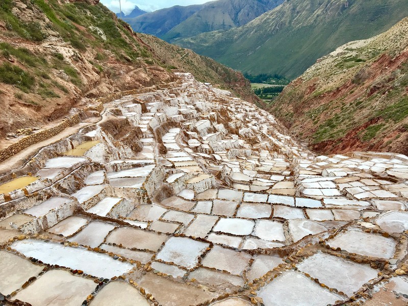 Salineras de Maras