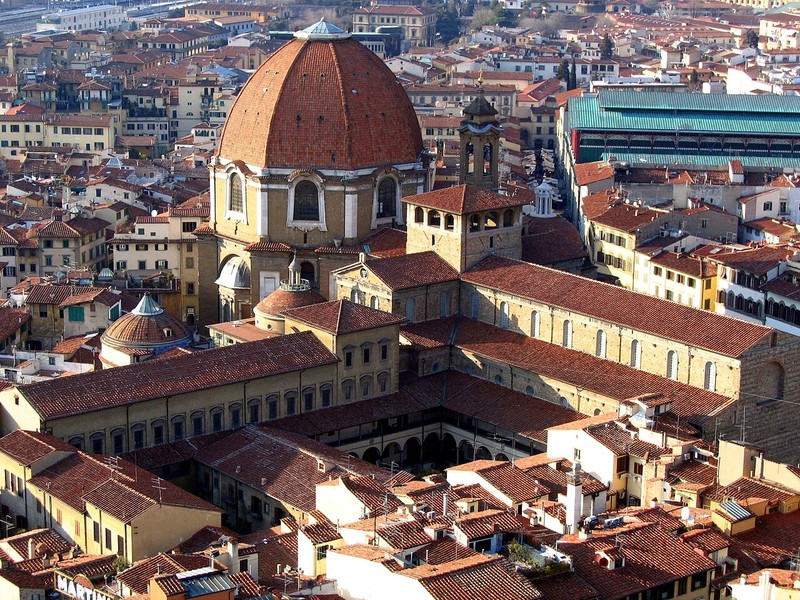 Biblioteca Laurenziana