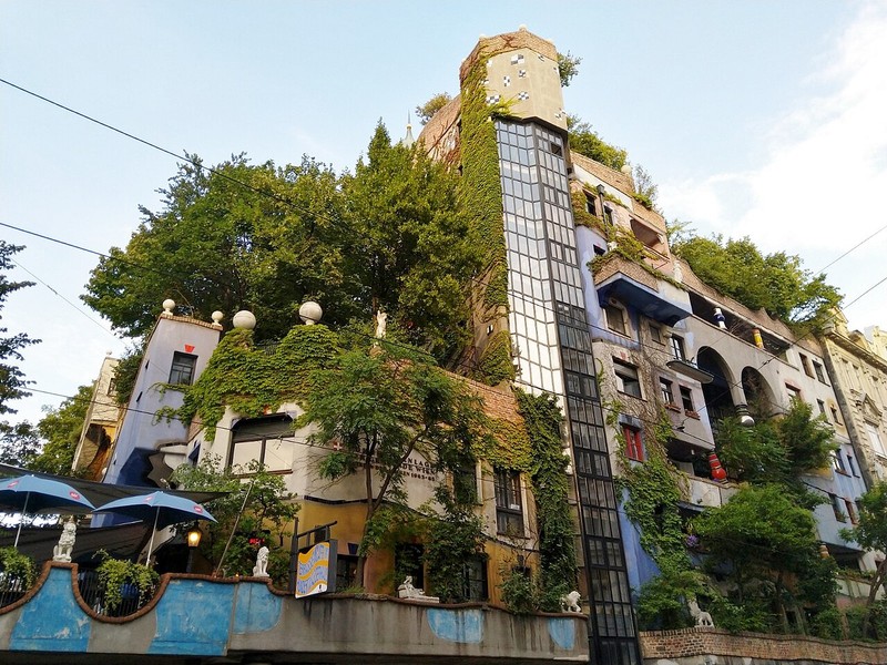 Hundertwasser House