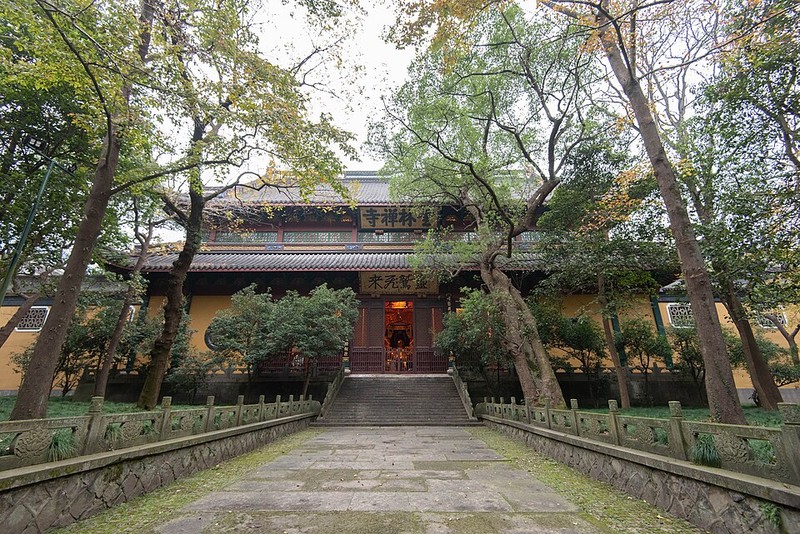 Lingyinsi - photo 12