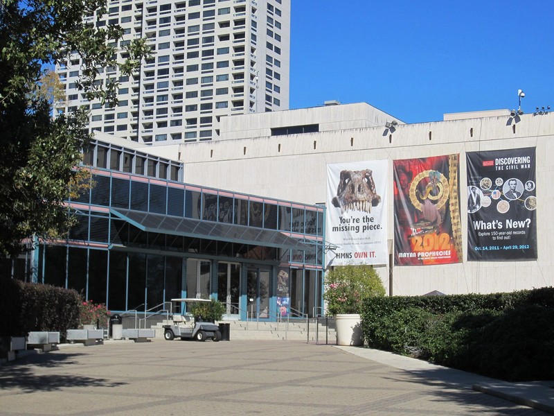 Houston Museum für Naturwissenschaften